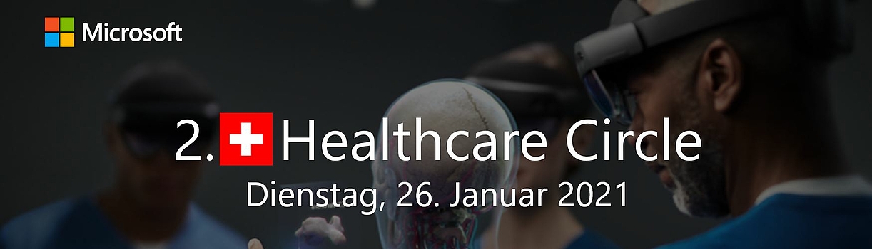 Banner 2. Swiss Healthcare Circle